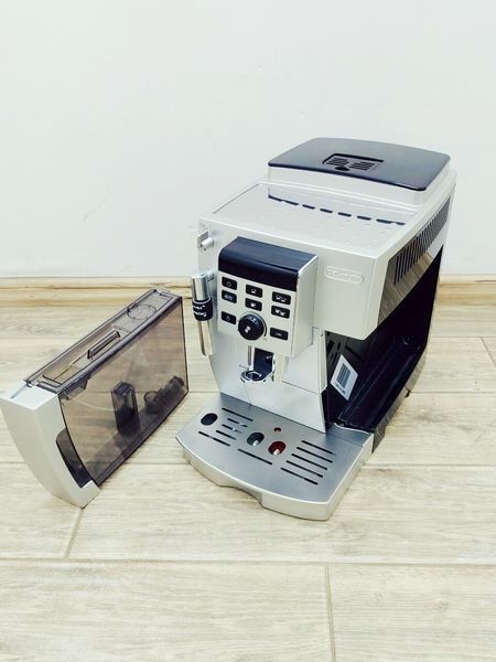 Кавомашина DeLonghi ECAM 25120 SB 1450w sn 70325 000028899 фото