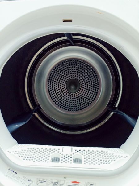 Сушильная машина AEG Protex Plus T65772IH3 000042304 фото