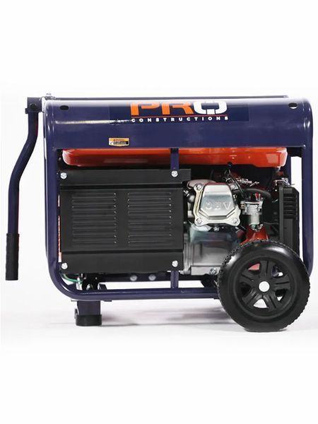 Бензиновый генератор однофазный Pro Gen 3500INV ES 3500w 000037949 фото