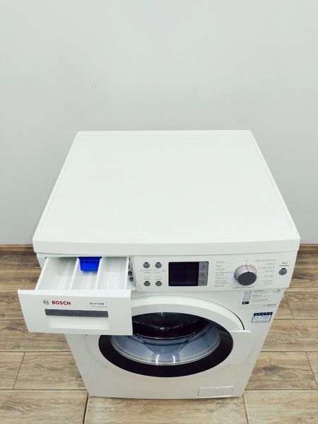 Стиральная машина Bosch Avantixx7 WAQ28461NL 01 000036748 фото