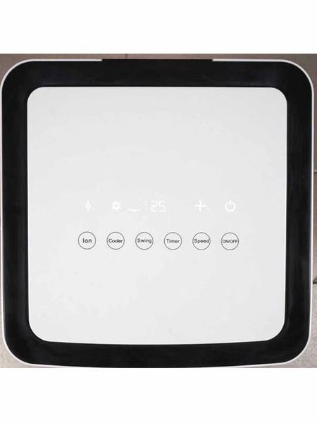 Портативний охолоджувач повітря 3в1 Sogo SS 21075 80w White 000044611 фото