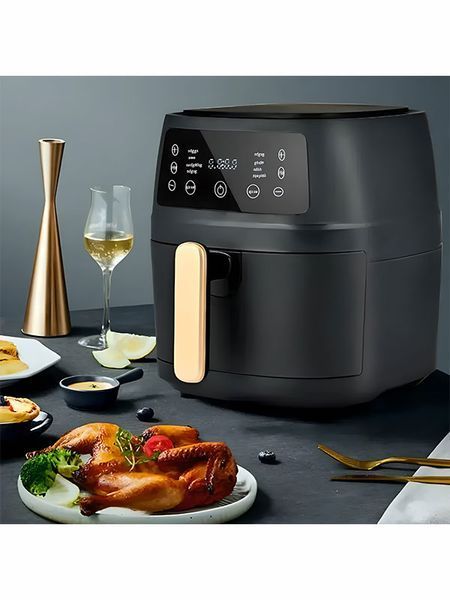 Мультипіч SilverCrest S 18 2400w 8л Black 000041180 фото