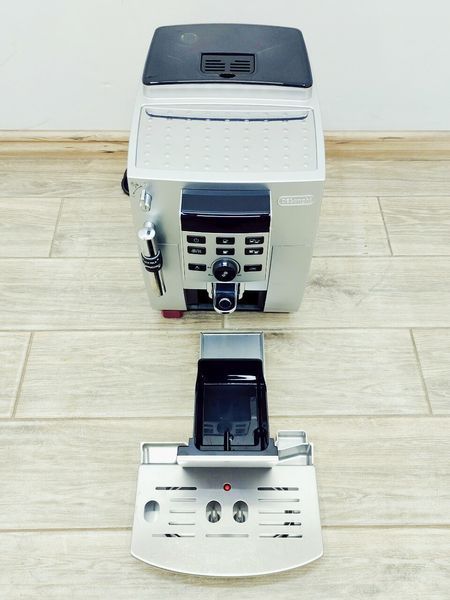 Кавомашина DeLonghi ECAM 25120 SB 1450w sn 70325 000028899 фото