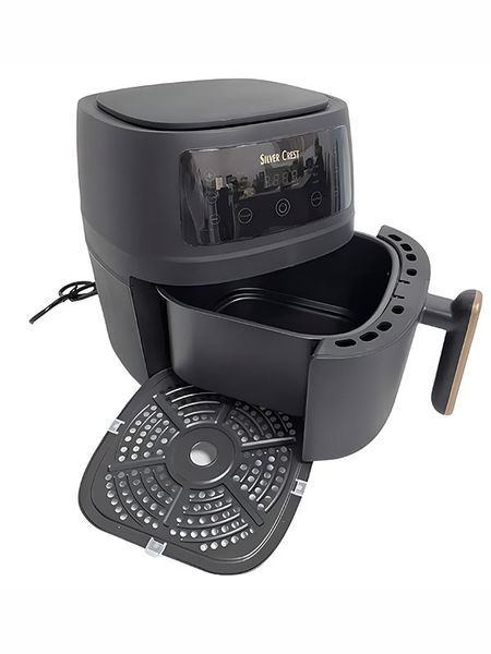 Мультипіч SilverCrest S 18 2400w 8л Black 000041180 фото