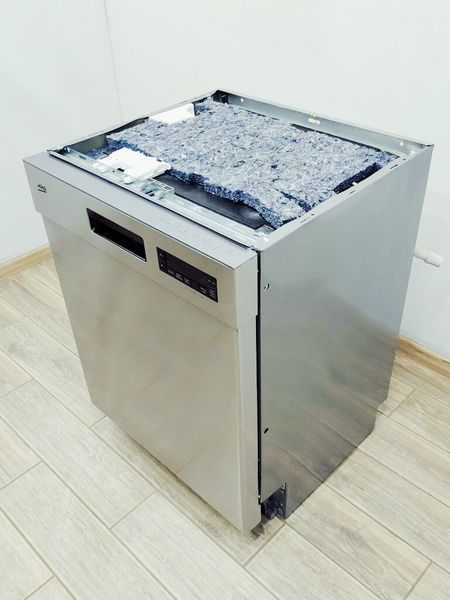 Посудомийна машина Beko DUN2643M0X 2100w 12 персон sn 2250360308_партія 3 номер 153 000040913 фото