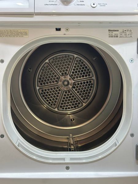 Сушильная машина Blomberg TKF 1350 1200W 6кг sn 0710190103 000054325 фото