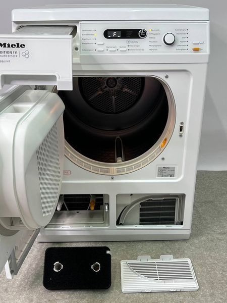 Сушильная машина Miele T8861WP 000039787 фото