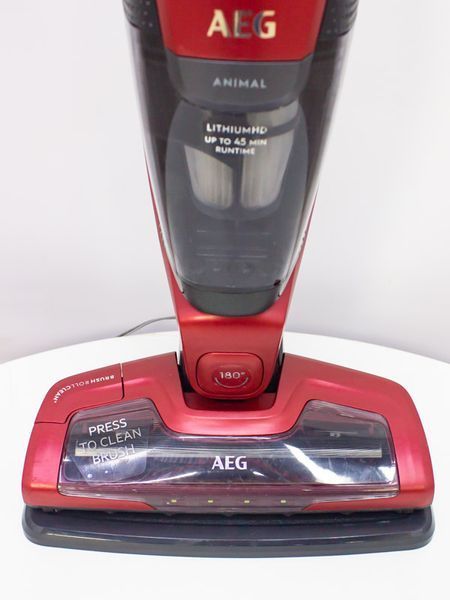 Пилосос вертикальний AEG CX7 2 45AN 38w sn 74702058 продам LPNHE243338070 182е 000020501 фото