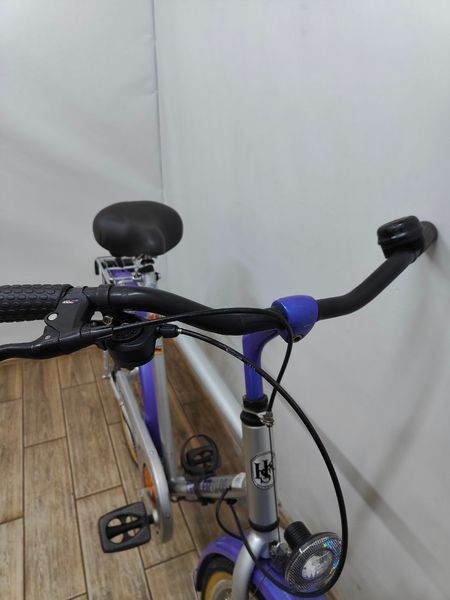 Велосипед 26 Kettler Alu Rad дорожный серый алюм 000050879 фото Велосипед 26 Kettler Alu Rad дорожный серый алюм 000050879 фото