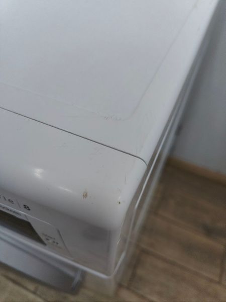 Сушильная машина Bosch WTW875W0 1000W 7кг sn 9710200834 000050441 фото