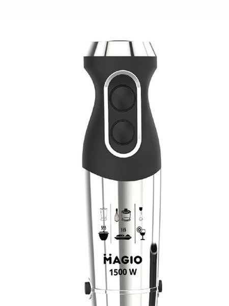 Блендер набір Magio MG 642 1500w 000038967 фото