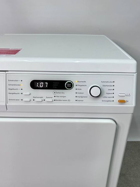 Сушильная машина Miele T8861WP 000039787 фото