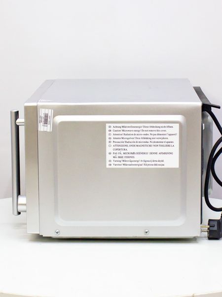 Мікрохвильова піч Severin MW 7865 1350w гриль 1350w sn N218W113937G0249 000023484 фото