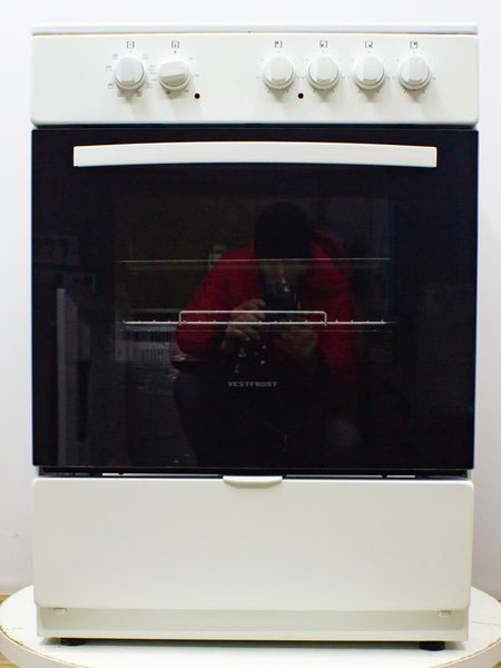 Плита электрическая Vestfrost FVC 06 D1 TRIO 000031959 фото