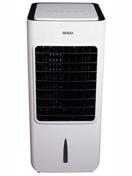 Портативний охолоджувач повітря 3в1 Sogo SS 21075 80w White 000044611 фото
