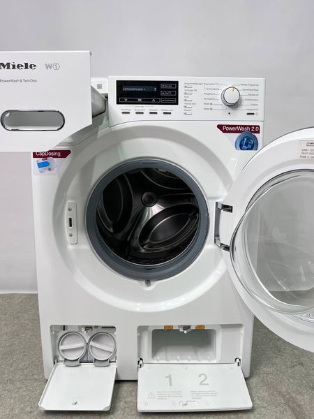Стиральная машина Miele WMH 120 WPS 000039517 фото