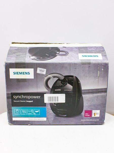 Пилосос Siemens VS06B112A 13 700w продам LPNHK065695026 129е 000030876 фото