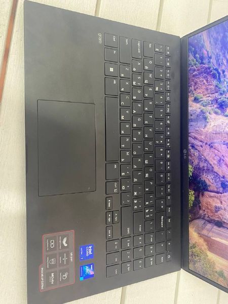 Ноутбук LG gram 15Z90S 15,6 FHD бат до 10 часов 000048245 фото