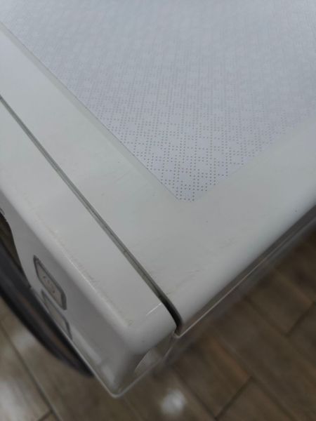 Сушильная машина Samsung DV81M50103W 850W 8kg sn 01691F 000052195 фото