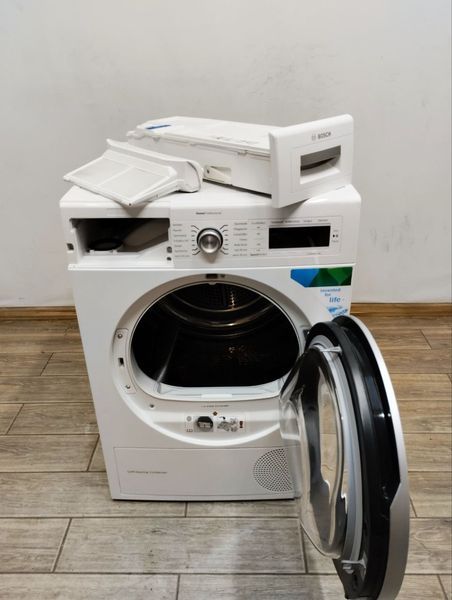 Сушильа машина Bosch WTY88700 02 1000w 8 кг sn 9108 200287 000048009 фото