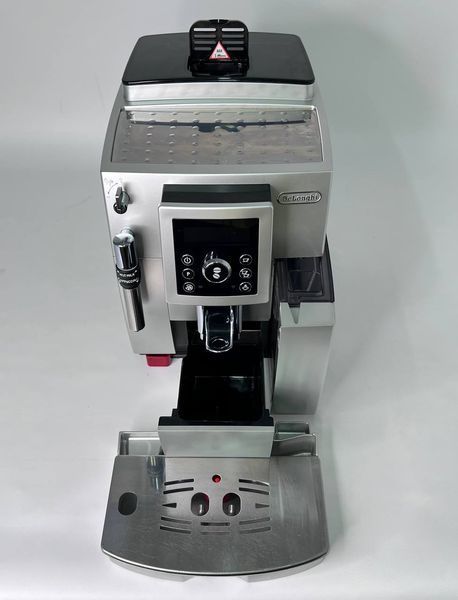 Кавомашина DeLonghi ECAM 23420 SB 1450w sn 53123 214068DP15072921067 000039800 фото