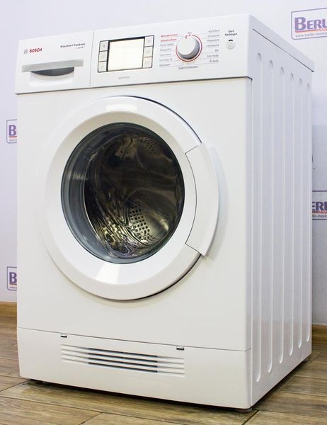 Стиральная машина Bosch Logixx7 WVH28540 01 000016792 фото