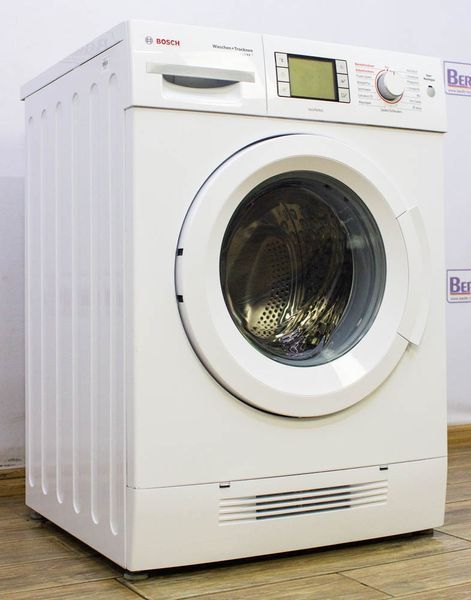 Стиральная машина Bosch Logixx7 WVH28540 01 000016792 фото