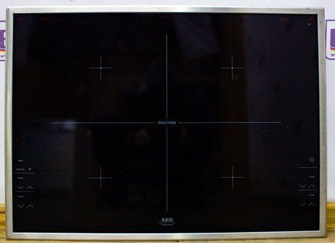 Варильна поверхня індукційна AEG 78001K MN 7400W 4-х місна sn 84861235 000013244 фото