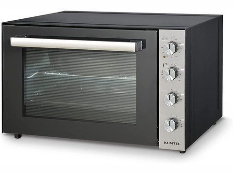 Електродуховка міні піч Kumtel LX 9625 2000w 70л 000035378 фото