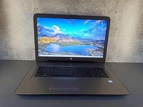 Ноутбук HP 17-x112nd 17.3 FHD бат 4:30 часа 000051859 фото