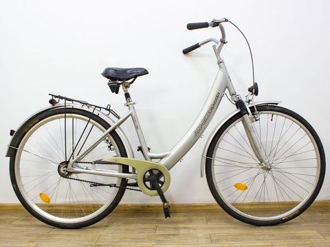 Комфортный велосипед Alu Bike Fischer 000017886 фото