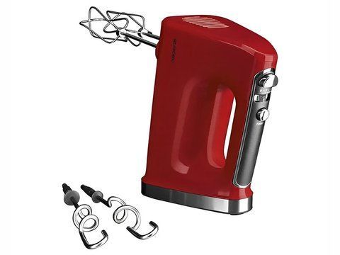Міксер ручний SilverCrest SHMD 350 B1 350w Red 000041384 фото