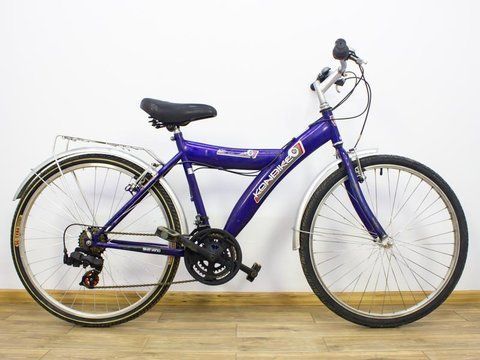 Горный велосипед 26 Konbike Streetrider 000018830 фото