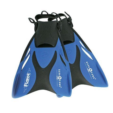 Ласты Aqualung Junior Flame Flippers 000010754 фото