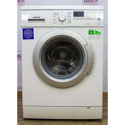 Стиральная машина Siemens WM14E4R3 08 000009396 фото