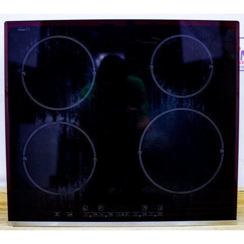 Индукционная варочная поверхность Bosch PIE675T01E 000010009 фото