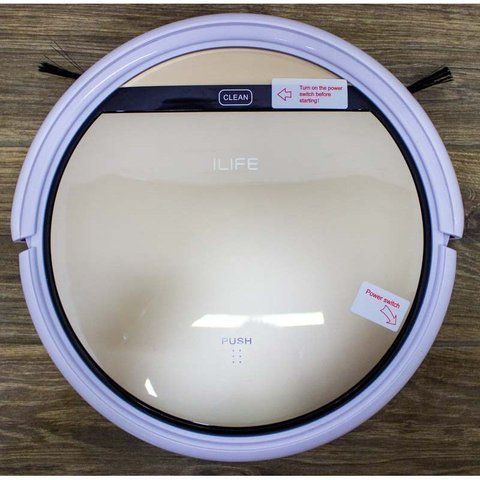 Робот-пылесос ILIFE V5s Pro 501731 000011142 фото