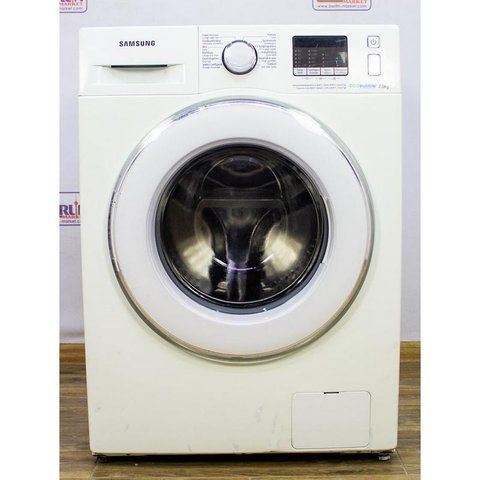 Стиральная машина Samsung WF71F5E2Q4W 000009019 фото