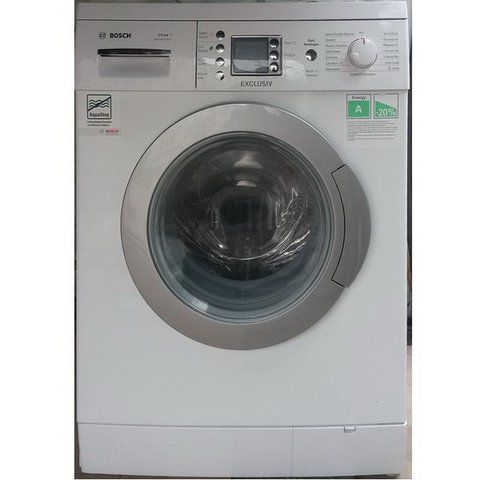 Стиральная машина Bosch Maxx 7 Vario Perfect WAE28493 000001426 фото