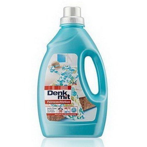 Гель для стирки DenkMit Feinwaschlotion 1500 мл 000001622 фото