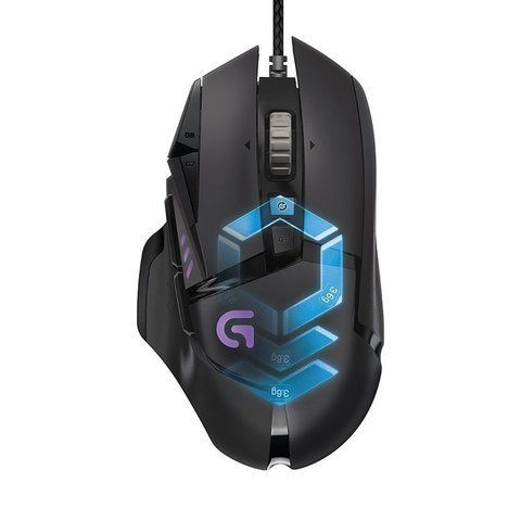 Компьютерная мышь Logitech G502 sn 1841LZ0MV378 LPNHE323577097 000011492 фото