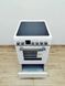 Плита електрична Sharp KF 56VDD19W DE 8900w sn YE56C1101E19D2D_номер 45_106 партія 2 000040136 фото 7
