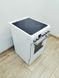 Плита електрична Sharp KF 56VDD19W DE 8900w sn YE56C1101E19D2D_номер 45_106 партія 2 000040136 фото 2