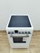 Плита електрична Sharp KF 56VDD19W DE 8900w sn YE56C1101E19D2D_номер 45_106 партія 2 000040136 фото 1