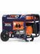 Бензиновый генератор однофазный Pro Gen 3500INV ES 3500w 000037949 фото 4