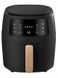 Мультипіч SilverCrest S 18 2400w 8л Black 000041180 фото 1