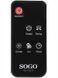 Портативний охолоджувач повітря 3в1 Sogo SS 21075 80w White 000044611 фото 2
