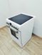 Плита електрична Sharp KF 56VDD19W DE 8900w sn YE56C1101E19D2D_номер 45_106 партія 2 000040136 фото 4