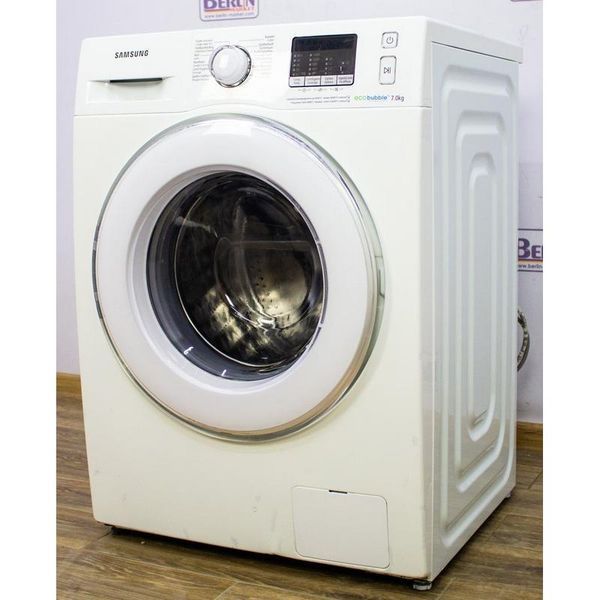 Стиральная машина Samsung WF71F5E2Q4W 000009019 фото