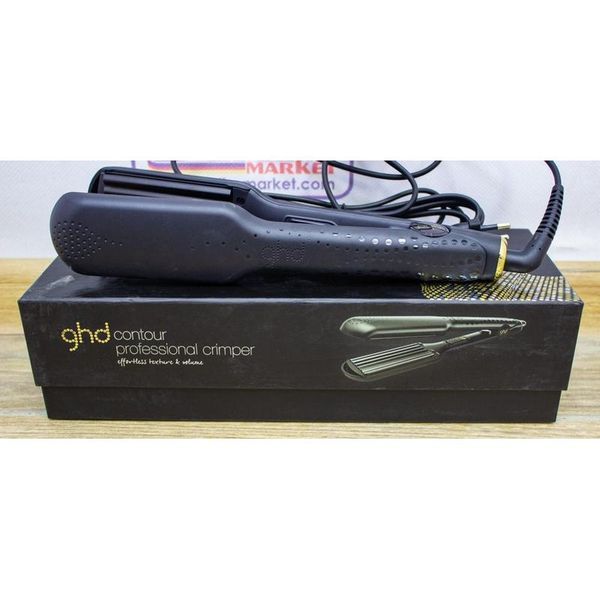 Выпрямитель для волос GHDContour Hair Crimper 000008379 фото